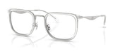 Coach HC5177 Eyeglasses Transparent Clear