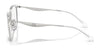 Coach HC5177 Eyeglasses | Size 53 / Transparent Clear №9455