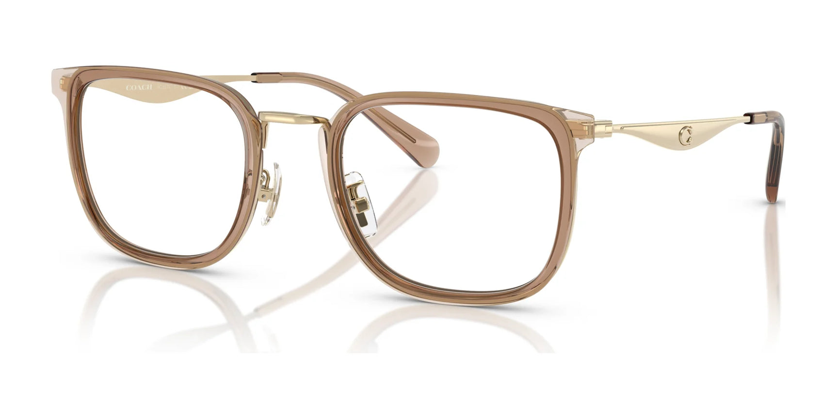 Coach HC5177 Eyeglasses | Size 53