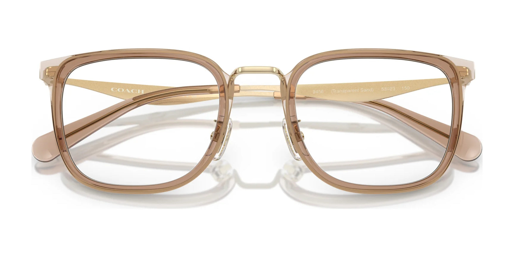 Coach HC5177 Eyeglasses | Size 53