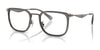Coach HC5177 Eyeglasses | Size 53 / Transparent Grey №9457