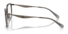 Coach HC5177 Eyeglasses | Size 53 / Transparent Clear №9455