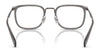 Coach HC5177 Eyeglasses | Size 53 / Transparent Clear №9455
