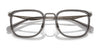 Coach HC5177 Eyeglasses | Size 53 / Transparent Clear №9455