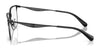 Coach HC5178 Eyeglasses / Satin Black №9344 / Size 54