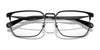 Coach HC5178 Eyeglasses / Satin Black №9344 / Size 54