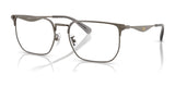 Coach HC5178 Eyeglasses Satin Gunmetal