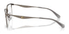 Coach HC5178 Eyeglasses / Satin Black №9344 / Size 54