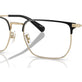Satin Light Gold/Black №9396