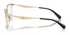 Coach HC5178 Eyeglasses / Satin Black №9344 / Size 54