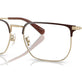 Satin Light Gold/Brown №9439