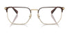 Coach HC5178 Eyeglasses / Satin Black №9344 / Size 54