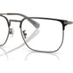 Satin Gunmetal/Black №9459