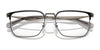 Coach HC5178 Eyeglasses / Satin Black №9344 / Size 54
