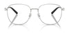 Coach HC5179D Eyeglasses | Size 56 / Shiny Light Gold №9005