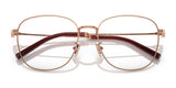 Coach HC5179D Eyeglasses | Size 56