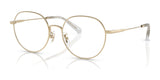 Coach HC5180TD Eyeglasses | Size 53