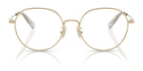 Coach HC5180TD Eyeglasses | Size 53