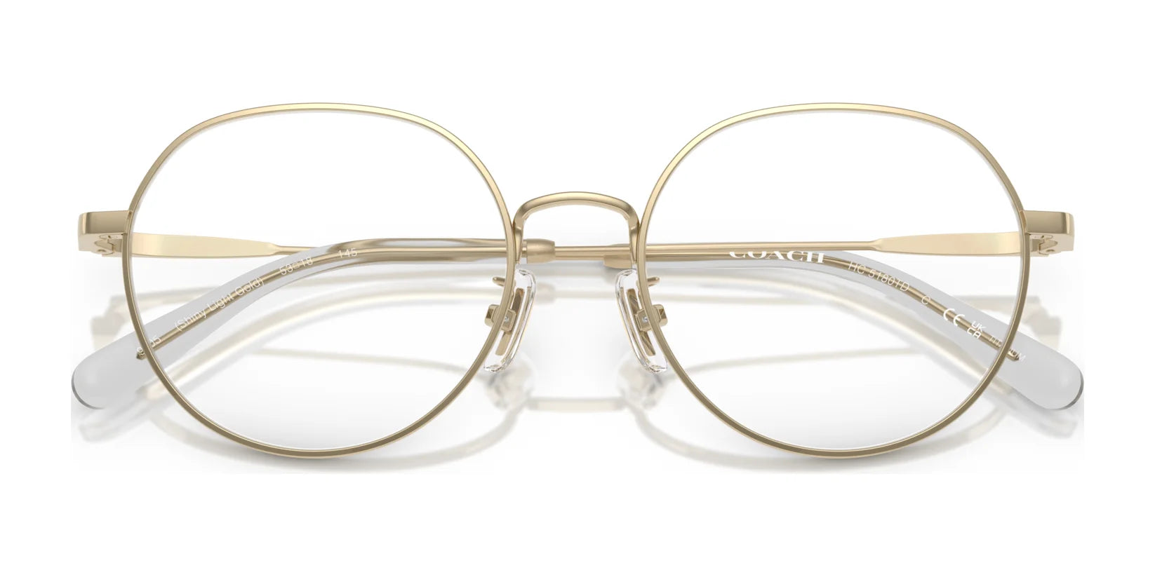 Coach HC5180TD Eyeglasses | Size 53