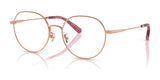 Coach HC5180TD Eyeglasses | Size 53