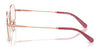 Coach HC5180TD Eyeglasses | Size 53 / Satin Sand №9414