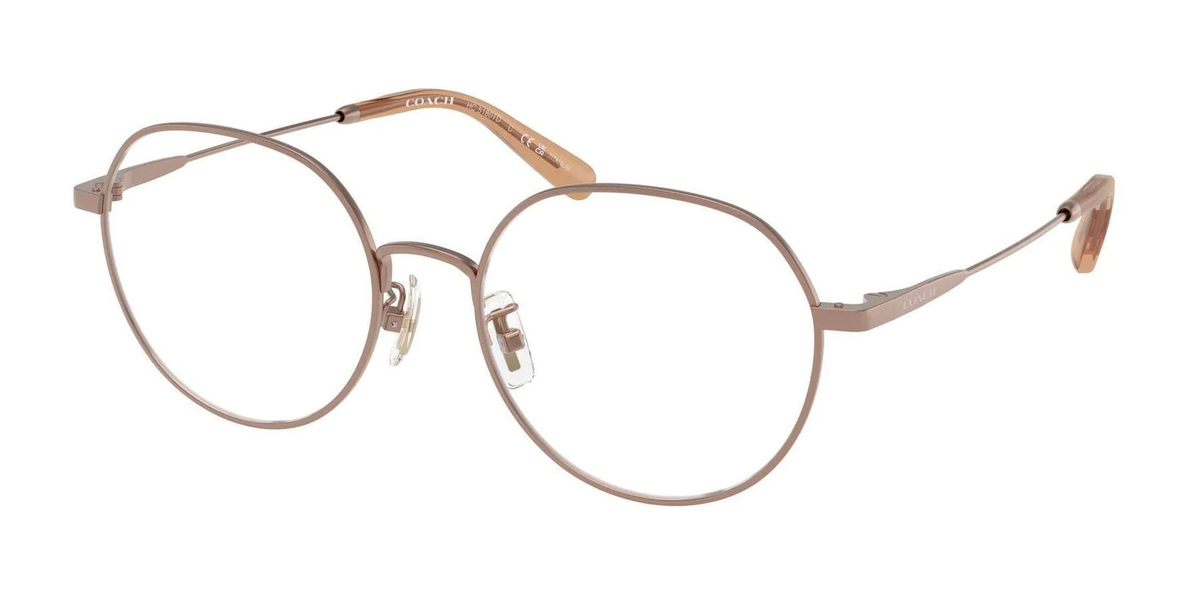 Coach HC5180TD Eyeglasses Satin Sand