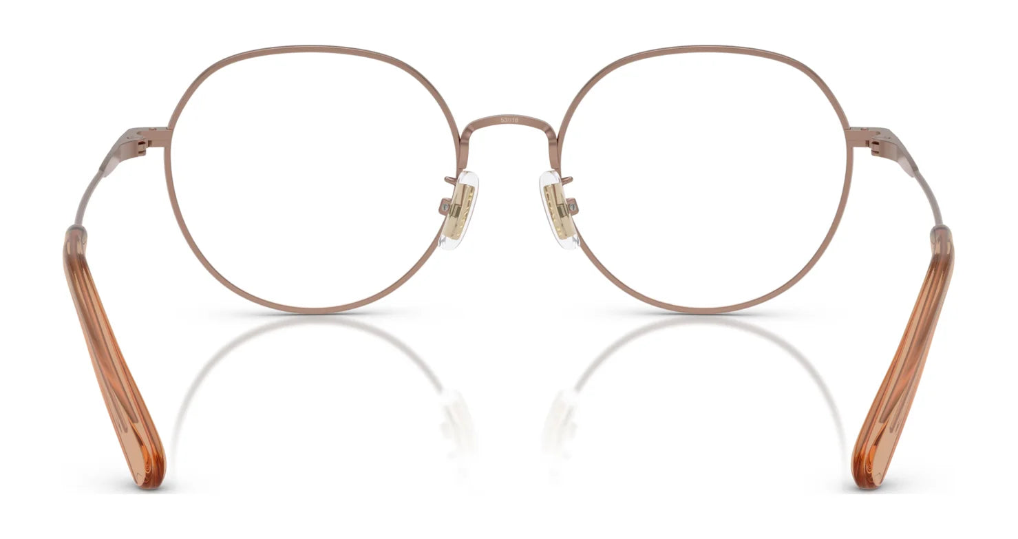 Coach HC5180TD Eyeglasses | Size 53