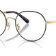 Shiny Light Gold/Black №9430