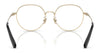 Coach HC5180TD Eyeglasses | Size 53 / Satin Sand №9414