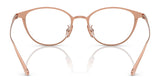 Coach HC5181TD Eyeglasses | Size 51