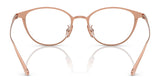 Coach HC5181TD Eyeglasses | Size 51