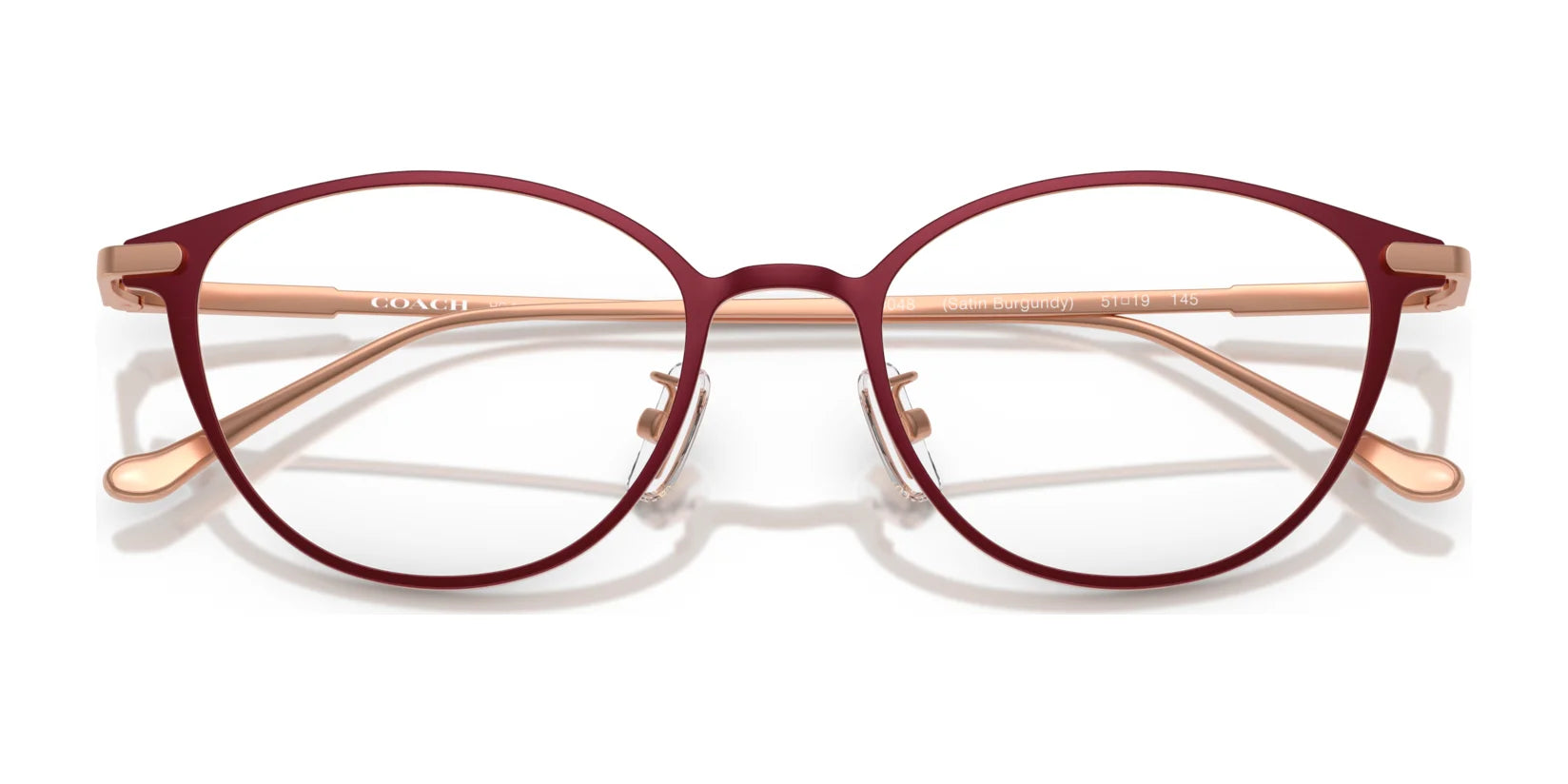 Coach HC5181TD Eyeglasses | Size 51