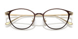 Coach HC5181TD Eyeglasses | Size 51