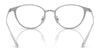 Coach HC5181TD Eyeglasses | Size 51 / Satin Burgundy №9048