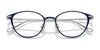 Coach HC5181TD Eyeglasses | Size 51 / Satin Burgundy №9048