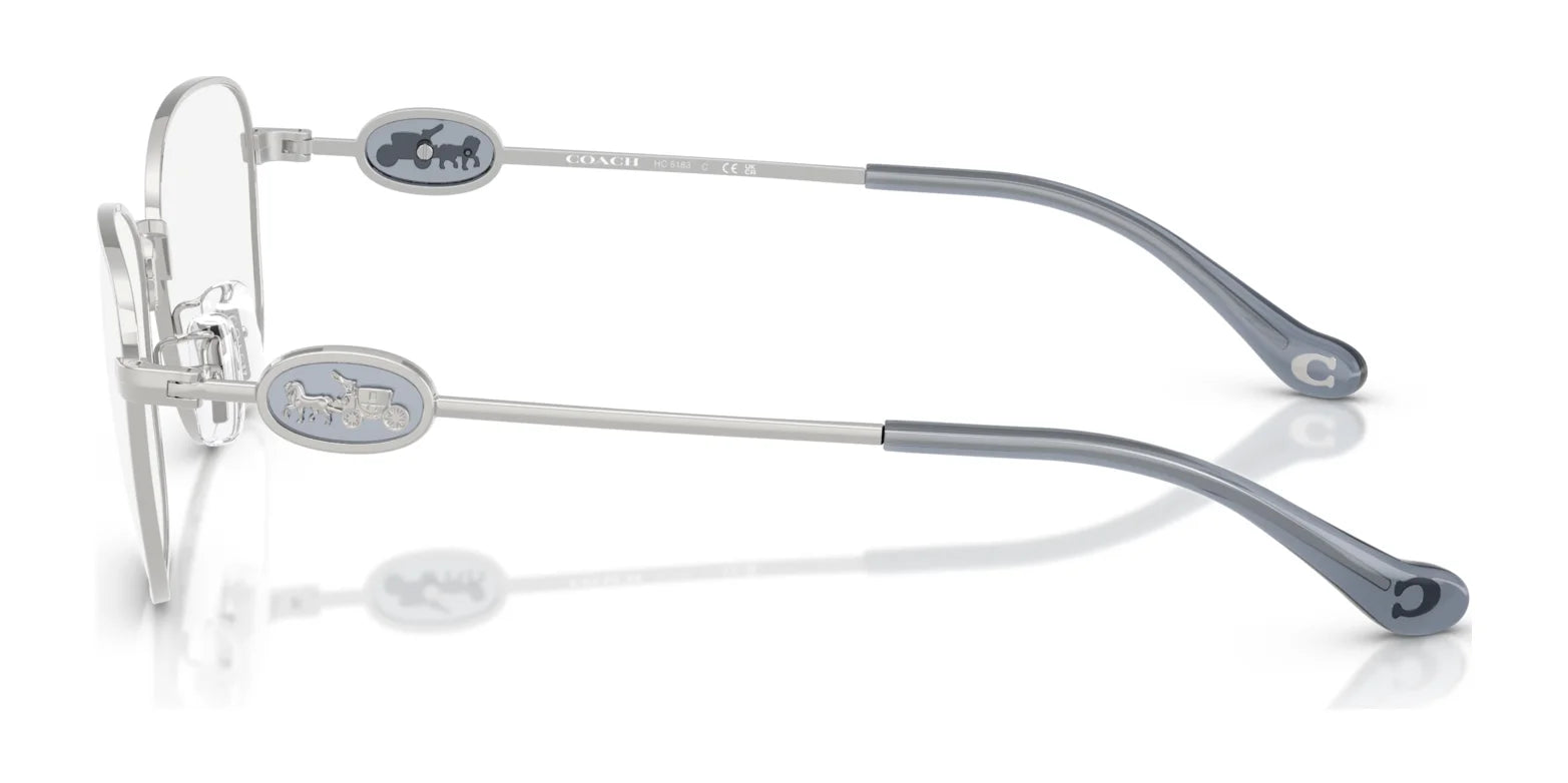 Coach HC5183 Eyeglasses | Size 54