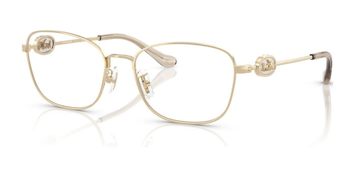 Coach HC5183 Eyeglasses | Size 54 / Shiny Light Gold №9005