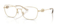 Coach HC5183 Eyeglasses Shiny Light Gold