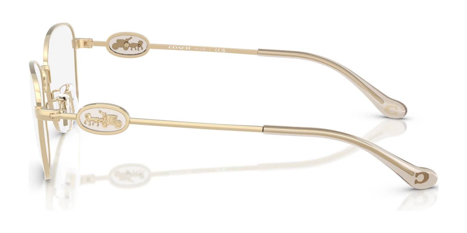 Coach HC5183 Eyeglasses | Size 54