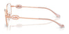Coach HC5183 Eyeglasses | Size 54 / Shiny Light Gold №9005