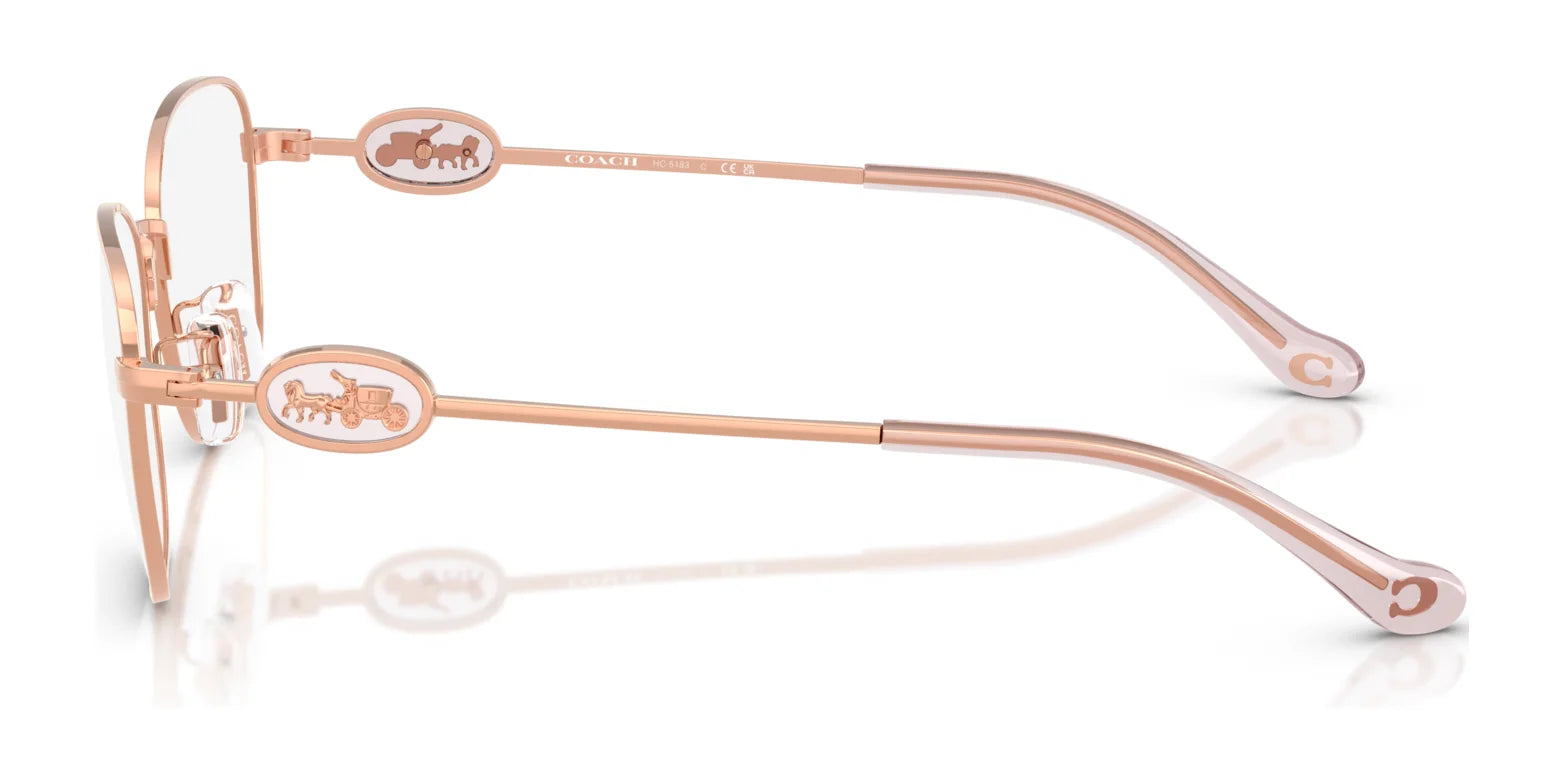 Coach HC5183 Eyeglasses | Size 54