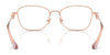 Coach HC5183 Eyeglasses | Size 54 / Shiny Light Gold №9005