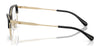Coach HC5184 Eyeglasses | Size 54 / Shiny Light Gold/Black №9428