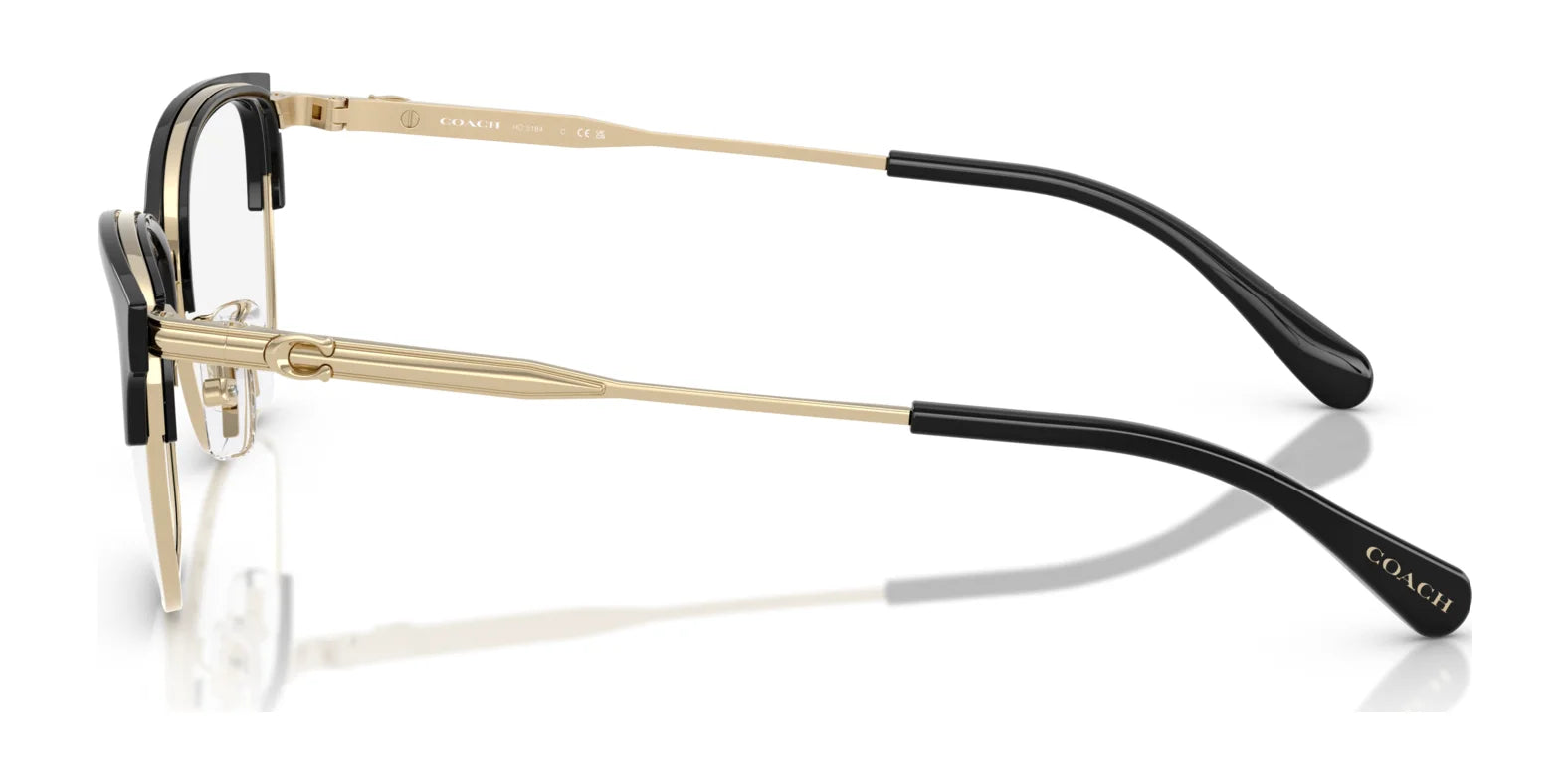 Coach HC5184 Eyeglasses | Size 54