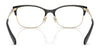 Coach HC5184 Eyeglasses | Size 54 / Shiny Light Gold/Black №9428
