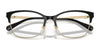 Coach HC5184 Eyeglasses | Size 54 / Shiny Light Gold/Black №9428