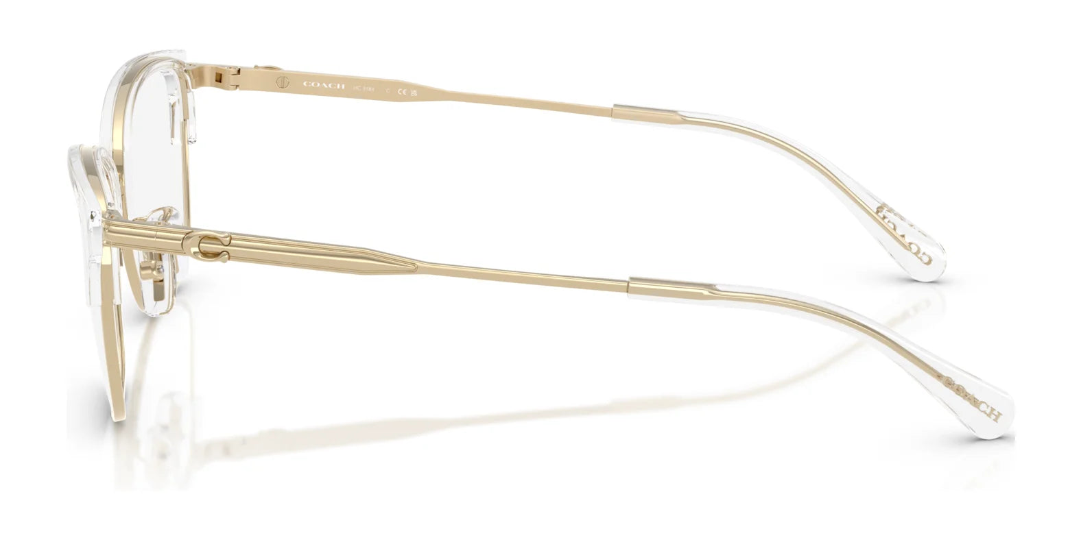 Coach HC5184 Eyeglasses | Size 54