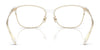Coach HC5184 Eyeglasses | Size 54 / Shiny Light Gold/Black №9428