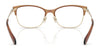 Coach HC5184 Eyeglasses | Size 54 / Shiny Light Gold/Black №9428