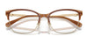 Coach HC5184 Eyeglasses | Size 54 / Shiny Light Gold/Black №9428